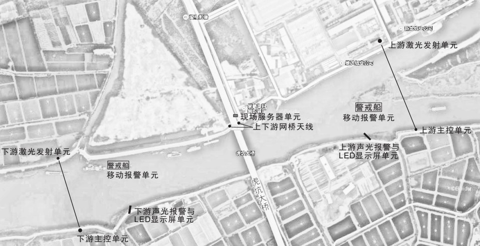 江门新会虎坑大桥防碰撞智能预警系统运行报告1.jpg
