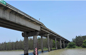 珠海市莲溪大桥可视化远程管控系统