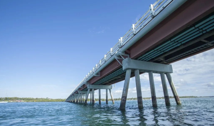 广西超40座桥梁已建设健康智慧监测系统